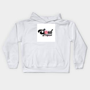 Soul Purpose PINK Kids Hoodie